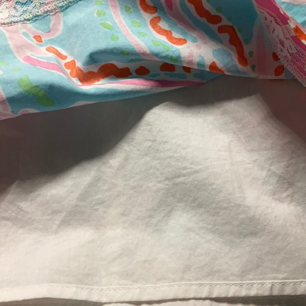 Lilly Pulitzer Gabby Sheath Dress - Picture 8 of 9
